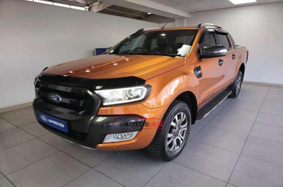 Ford Ranger Wildtrak 2017