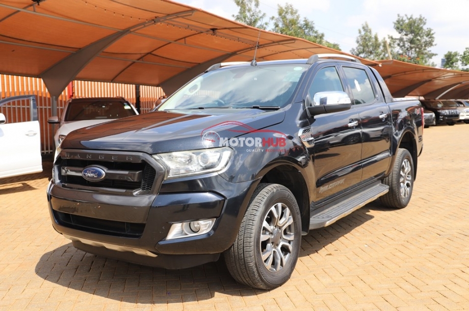 Ranger Wildtrak