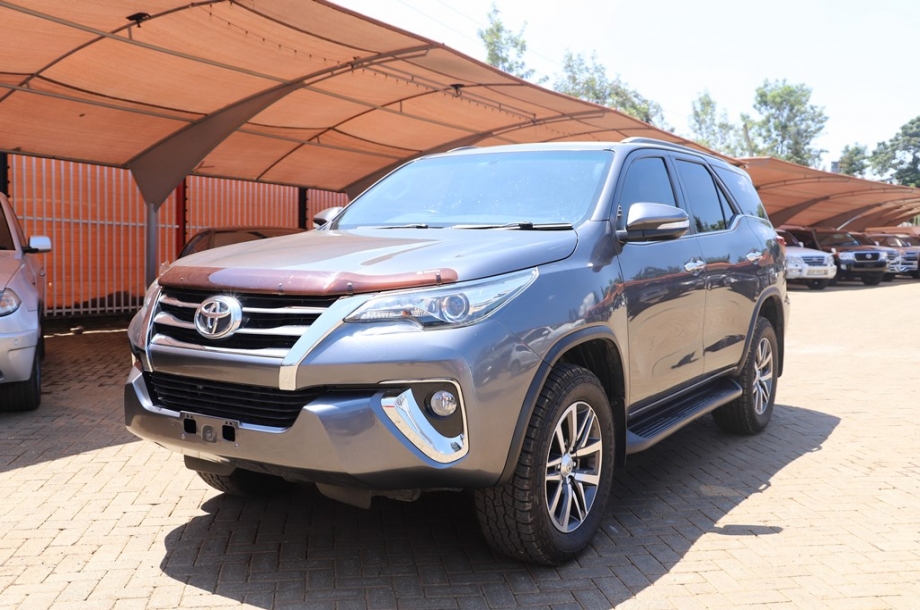 Fortuner