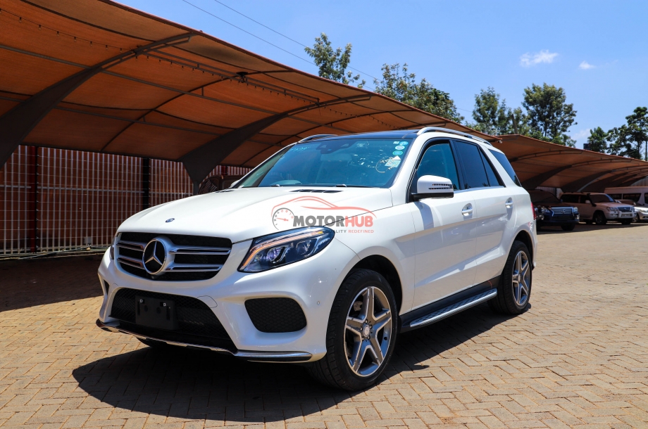 GLE 350d