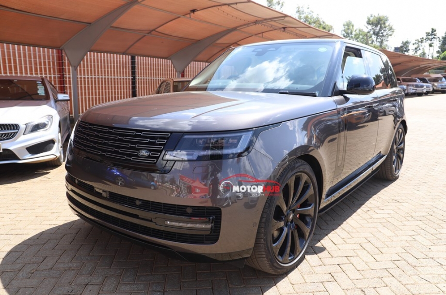 Land Rover Range Rover Vogue 2023