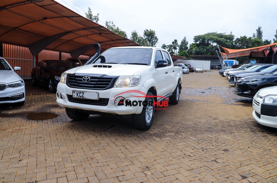 Hilux Double Cab