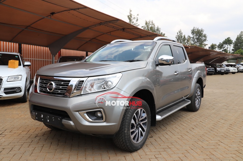 Nissan Navara 2016