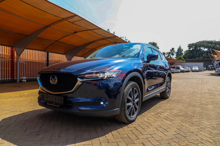 CX-5