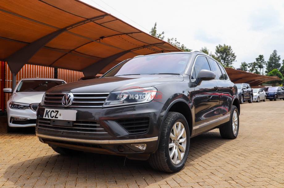 Touareg