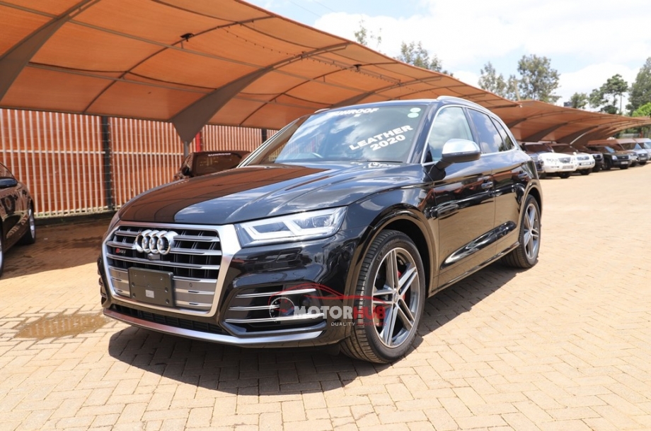 Audi SQ5 2020