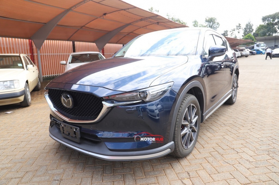 CX-5