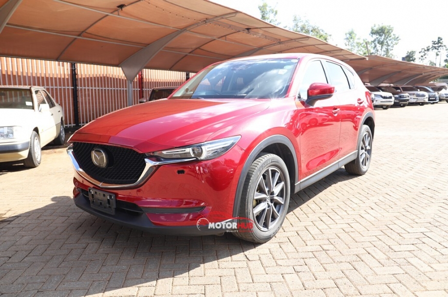 CX-5