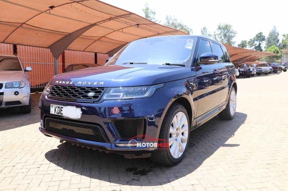 Range Rover Sport