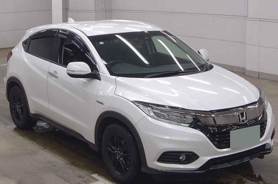 Honda Vezel 2017