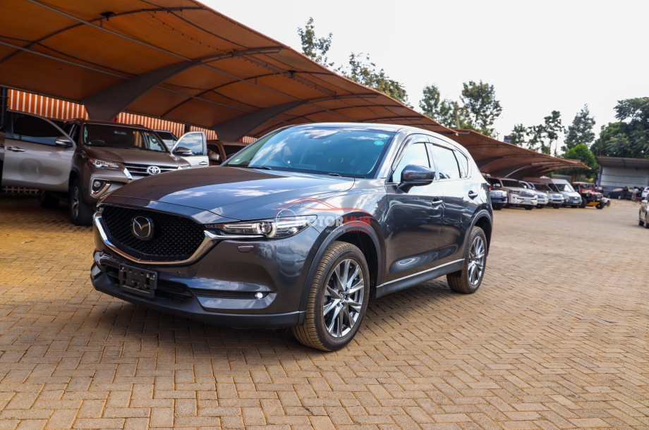 CX-5