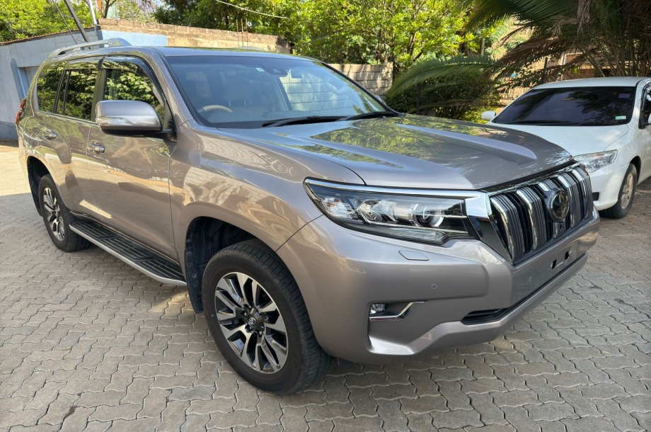 Land Cruiser Prado