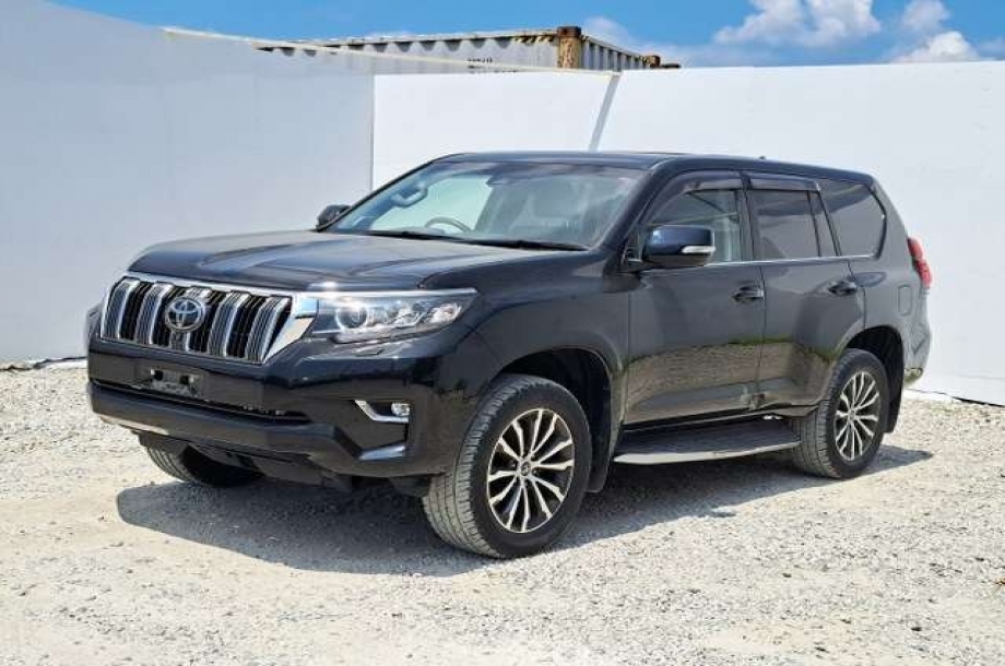 Land Cruiser Prado