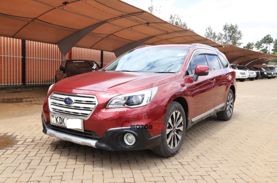 Subaru Outback 2015