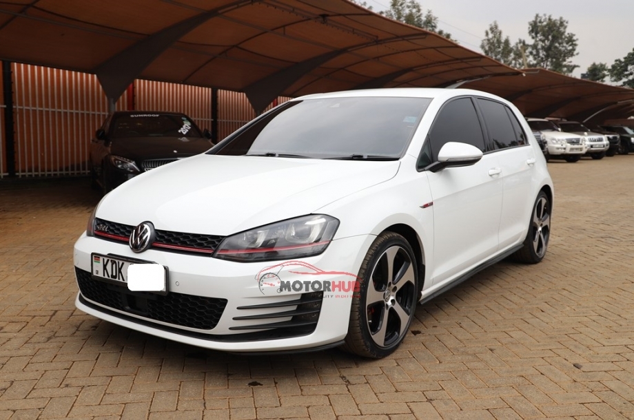 Volkswagen Golf gti 2015