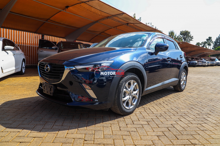 CX-3