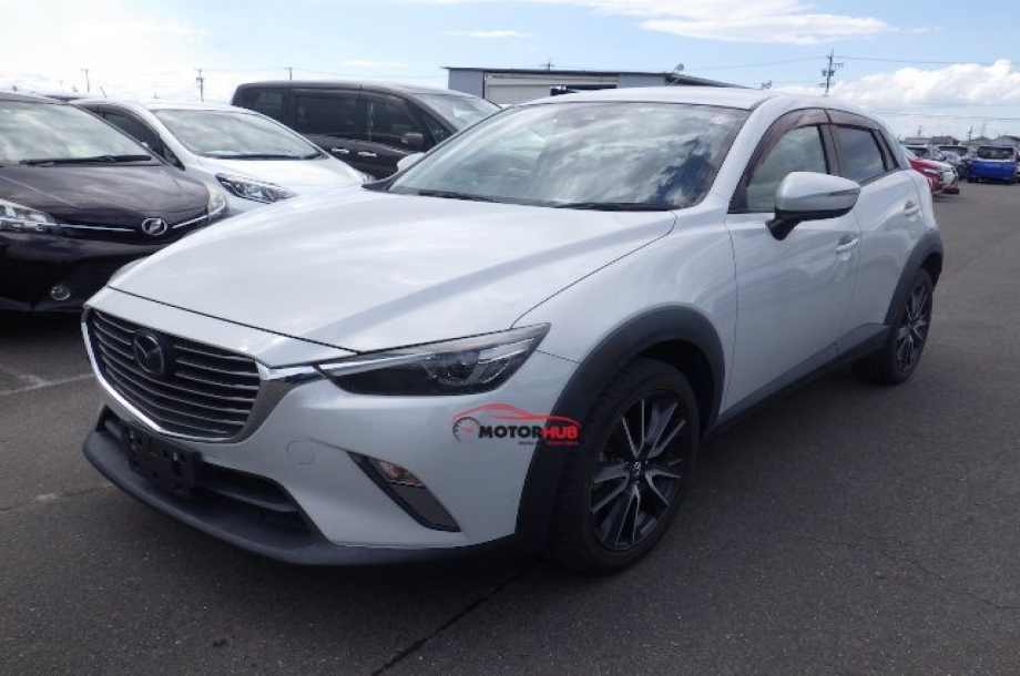 CX-3