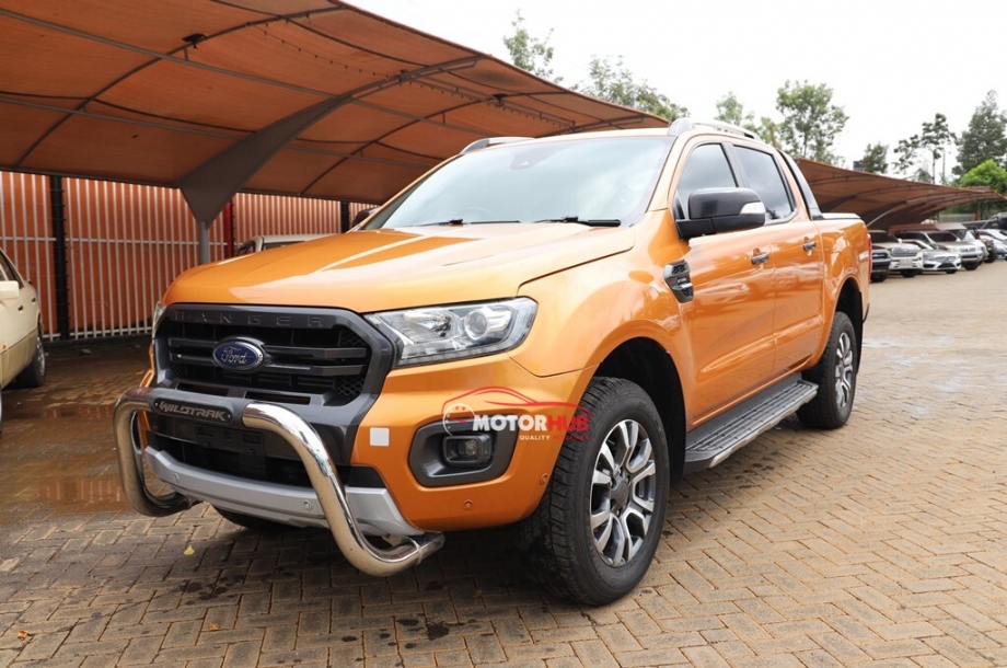 Ranger Wildtrak