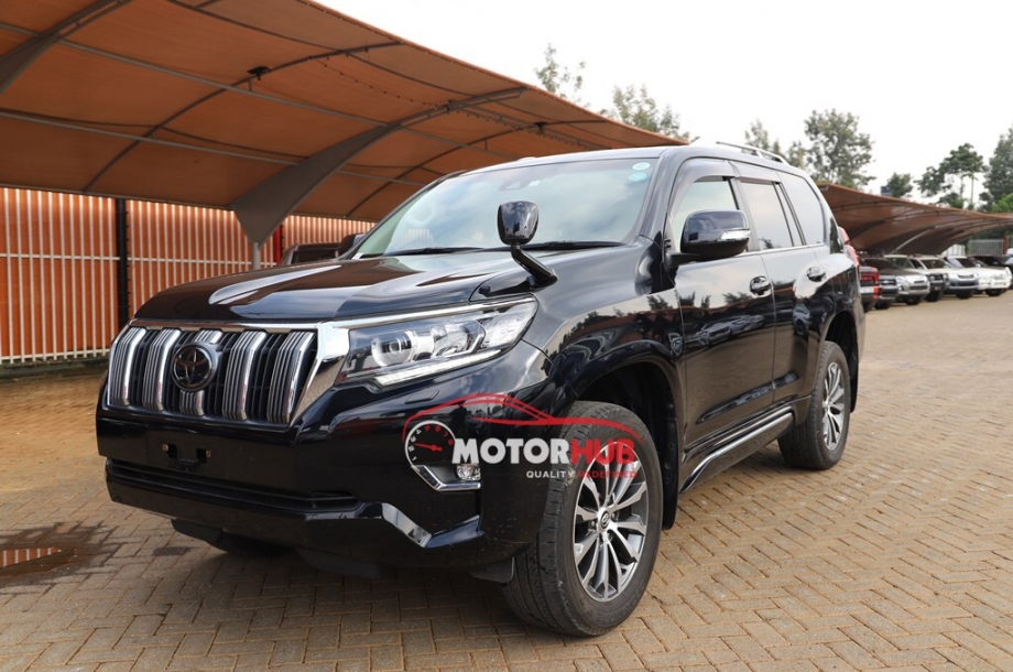 Land Cruiser Prado