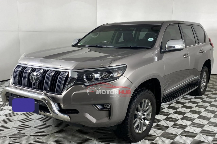 Land Cruiser Prado