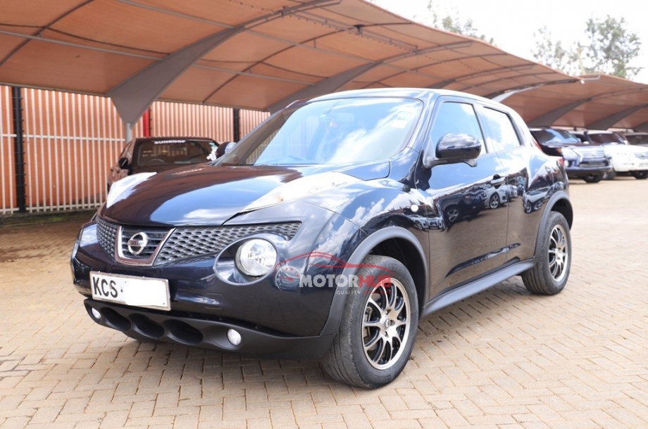 Nissan Juke 2011